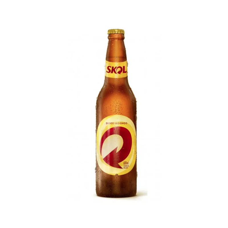SKOL 600ML