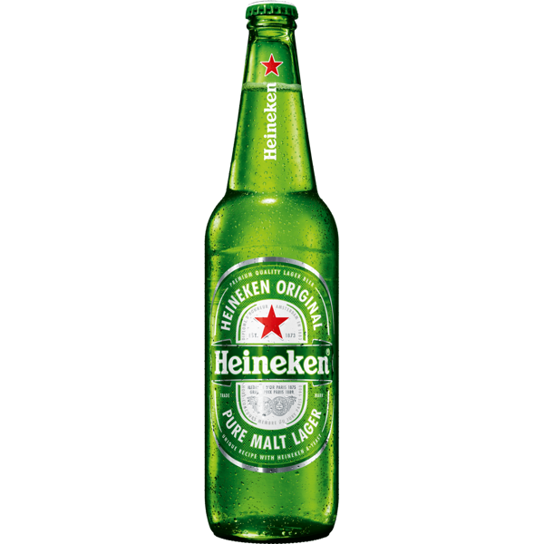 HEINEKEN 600ML
