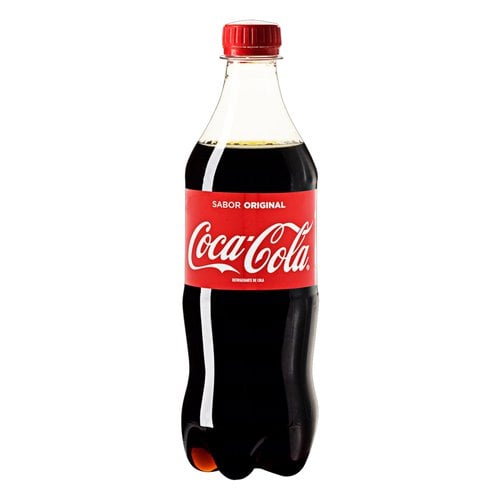 COCA COLA 600ML